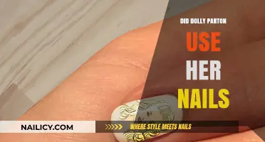 Did Dolly Parton Use Her Nails? The Truth Behind the Rumors