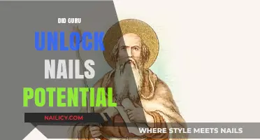 Guru's Nail Revolution: Unlocking the Hidden Potential of Manicures