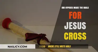 Jesus' Cross: Were Gypsy Blacksmiths Involved?