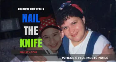 Gypsy Rose Knife Attack: Separating Fact from Fiction in the Case