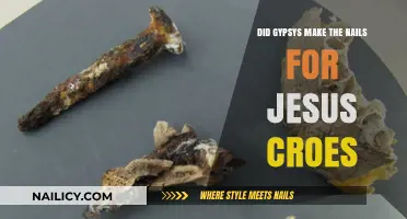 Who Made Jesus' Nails? Exploring Gypsy Involvement