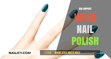 Hippie Style Secrets: Did Nail Polish Fit Their Free-Spirited Aesthetic?