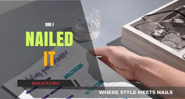 Did I Nail It? Reflecting on Success, Growth, and Lessons Learned