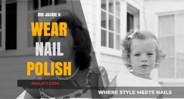 Jackie O's Nail Polish: Unveiling Her Signature Manicure Secrets