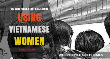 Jane Fonda's Impact: Empowering Vietnamese Women in Nail Salons