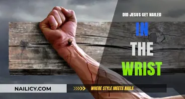 Crucifixion Controversy: Wrist or Hand Nailing in Christian Tradition?