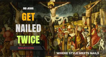 Crucifixion Controversy: Examining the 'Nailed Twice' Theory