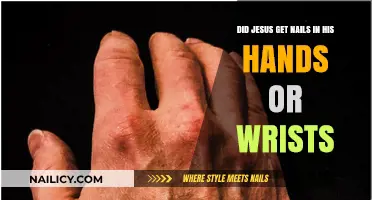 Crucifixion Controversy: Hands vs. Wrists - Unraveling the Debate