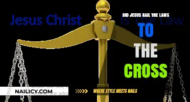 Did Jesus Nail the Laws to the Cross? Exploring the Debate
