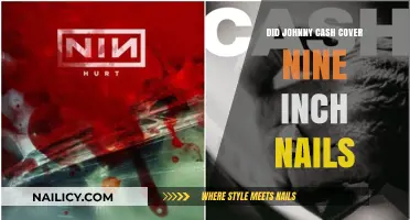 Johnny Cash's Surprising Nine Inch Nails Cover: A Musical Fusion