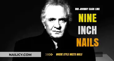 Johnny Cash's Unexpected Admiration for Nine Inch Nails' Music