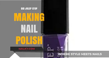 Did Julep Discontinue Nail Polish? Exploring the Brand's Current Offerings
