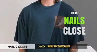 KC Nails Closure: What Happened and Where to Go Now
