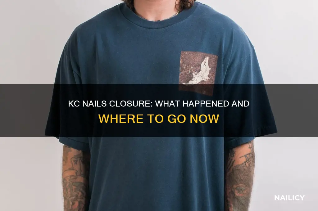 did kc nails close