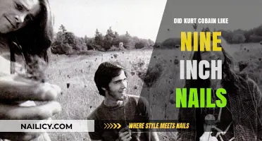 Kurt Cobain's Nine Inch Nails Admiration: Fact or Fiction?
