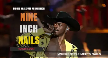 Did Lil Nas X Use Permission from Nine Inch Nails?