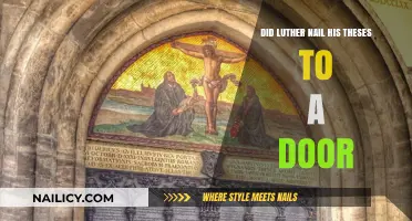 Did Luther Really Nail His 95 Theses to the Church Door?