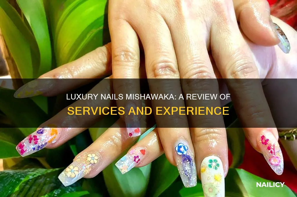 did luxury nails in mishawaka