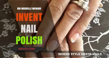 Michelle Menard and the Myth of Inventing Nail Polish