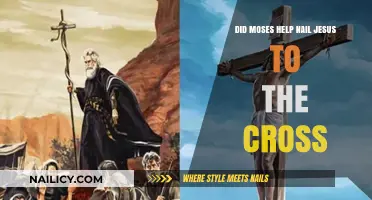 Moses, Jesus, and the Cross: Unraveling a Historical Misconception