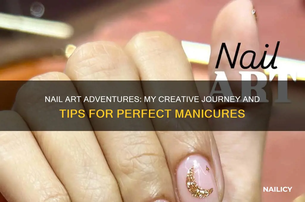 did my nails blog