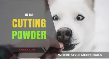 Nail Powder: The Secret to Perfectly Trimmed Nails