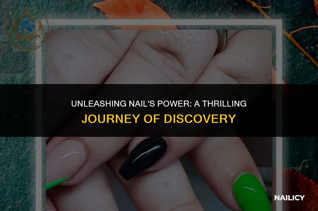 did nail get his power unleashed