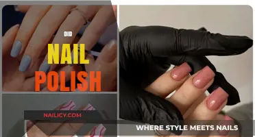 Did Nail Polish Revolutionize Self-Expression and Beauty Standards?