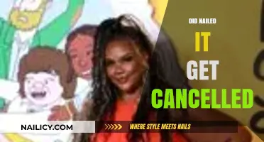 Did Nailed It Get Cancelled? The Truth Behind the Rumors