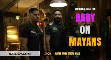 Did Nails Suffer a Miscarriage on Mayans MC? Exploring the Heartbreaking Scene