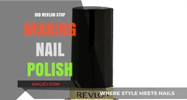 Revlon Nail Polish: Discontinued or Still Available?