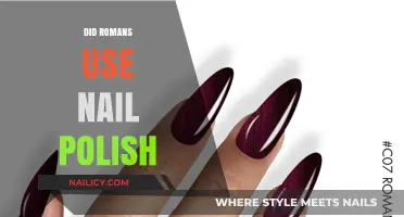 Did Ancient Romans Use Nail Polish? Uncovering Historical Beauty Secrets