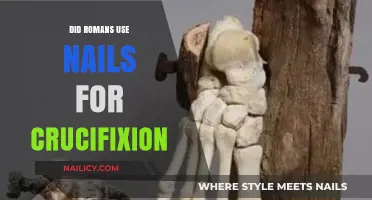 The Crucial Question: Did Romans Use Nails for Crucifixion?