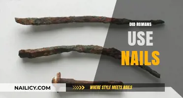 Unveiling Ancient Construction: Did Romans Use Nails?
