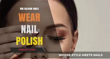 Saloon Girls and Nail Polish: Uncovering the Old West Beauty Trends