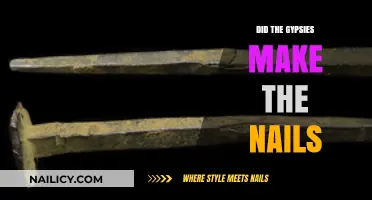 The Roma People: Masters of Blacksmithing and Nail Making
