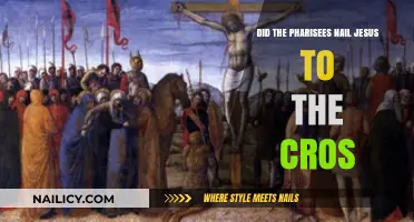 Did Pharisees Crucify Jesus? Unraveling the Role in His Death
