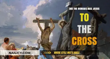 Did Romans Nail Jesus to the Cross? Historical Insights