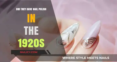 1920s Nail Polish: A Roaring Twenties Beauty Trend Explored