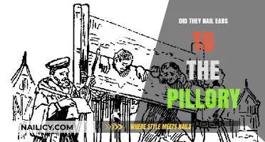 Ears and Pillories: Unraveling the Truth Behind Medieval Punishments