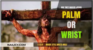 Palm or Wrist: Unraveling the Crucifixion Mystery of Jesus Christ