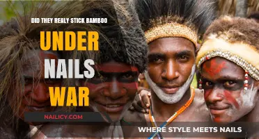 Bamboo Under Nails in War: Fact or Fiction?
