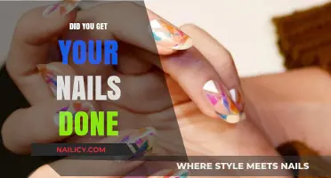 Fresh Mani Alert: Did You Get Your Nails Done Lately?