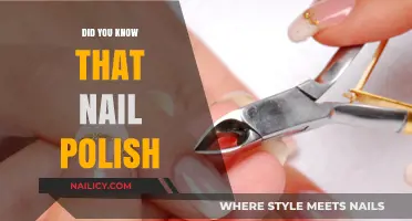 Did You Know? Surprising Facts About Nail Polish You'll Love