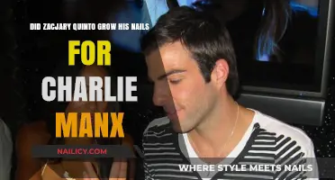 How Zachary Quinto Prepared to Play Charlie Manx
