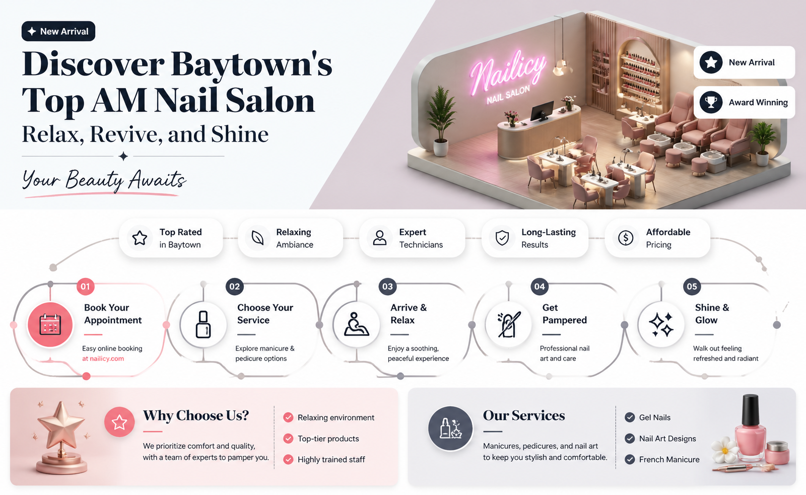 am nail salon baytown tx