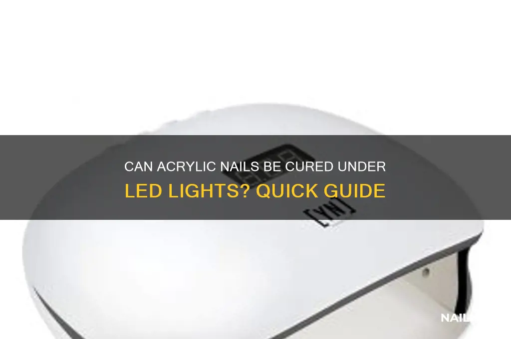do acroc nails jabe led