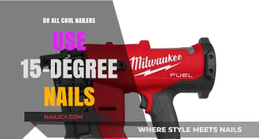 Universal Nail Compatibility: Do All Coil Nailers Use 15-Degree Nails?