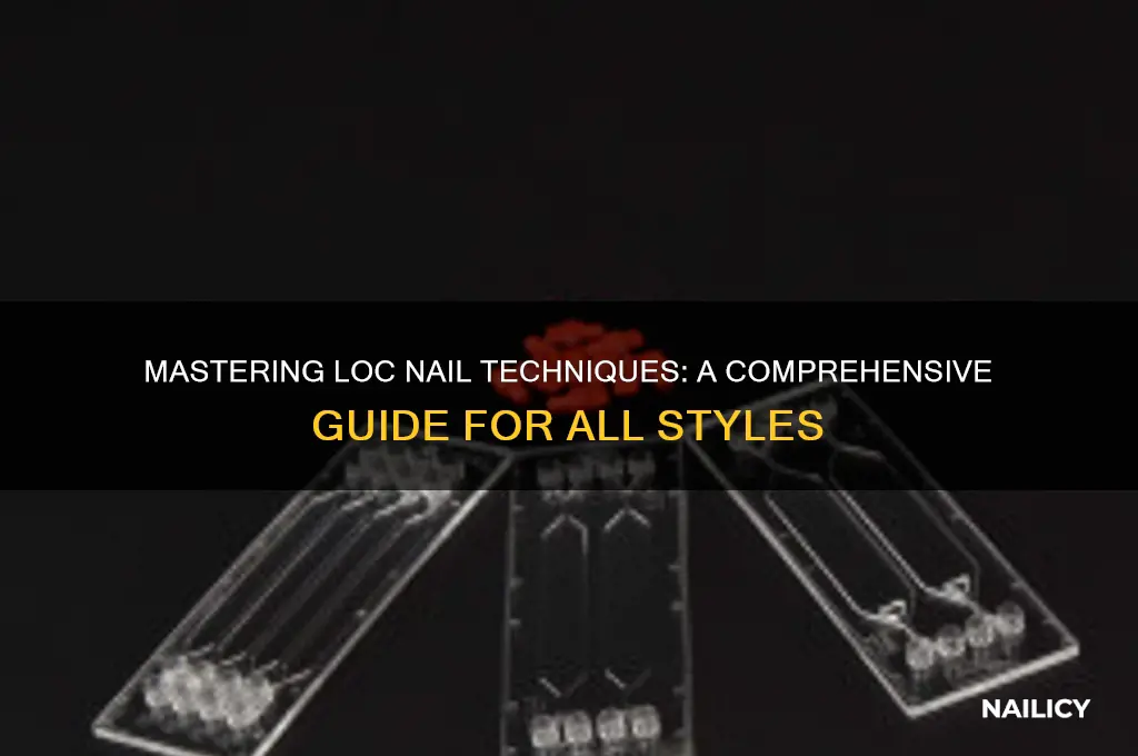 do all loc nail