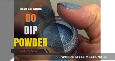 Do All Nail Salons Offer Dip Powder? What You Need to Know